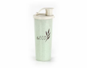 Shaker G21 beECO Fitness 450 ml, zelený