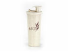 Shaker G21 beECO Fitness 450 ml, béžový