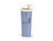 Shaker G21 beECO Fitness 450 ml, modrý