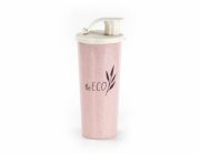 Shaker G21 beECO Fitness 450 ml, růžový