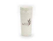 Eko kelímek G21 beECO Tour 300 ml, béžový