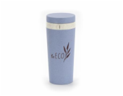 Eko kelímek G21 beECO Tour 300 ml, modrý