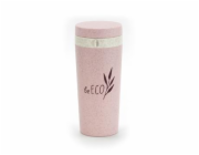 Eko kelímek G21 beECO Tour 300 ml, růžový
