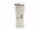 Eko kelímek G21 beECO Americano 450 ml, béžový