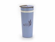 Eko kelímek G21 beECO Americano 450 ml, modrý