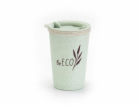 Eko kelímek G21 beECO Espresso 280 ml, zelený