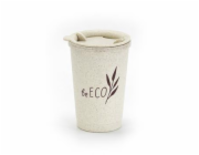 Eko kelímek G21 beECO Espresso 280 ml, béžový