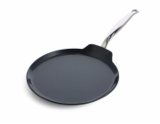 GreenPan Barcelona Pro Pancake Pan 28cm Black