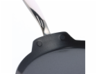 GreenPan Barcelona Pro Pancake Pan 24cm Black