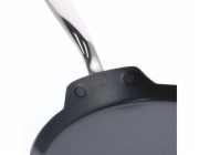 GreenPan Barcelona Pro Pancake Pan 24cm Black