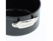 GreenPan Barcelona Pro Casserole 24cm Black