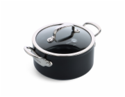 GreenPan Barcelona Pro Casserole 20cm Black