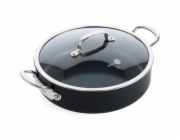 GreenPan Barcelona Pro Sauté Pan 30cm Black