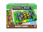 Ambassador Minecraft Arcade  Pinball Overworld