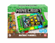 Ambassador Minecraft Arcade  Pinball Overworld