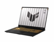 ASUS NTB TUF Gaming F16 (FX608JPR-QT069), Core i7 14650HX, 16" 1920 x 1200, 32GB, 1TB SSD, RTX 5070, No OS, Gray