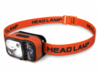 CONNECT IT BLINK 200R LED čelovka, 4 režimy svícení, pohy...