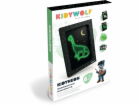 Kidywolf Illuminated Wall  Decoration Set 3-pieces Dino