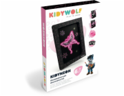 Kidywolf Illuminated Wall  Decoration Set 3-pieces Princess