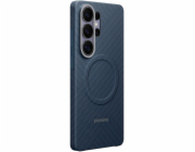 Samsung Carbon Magnet Case (dunkelblau, Samsung Galaxy S26 Ultra)