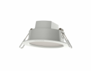 LEDVANCE Lampa SLIM Protect, 4W, 3000°K, 440lm, bílá, O 90mm