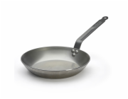 Ocelová pánev de Buyer, 5110.26, CARBONE PLUS, uhlíková ocel, průměr 26 cm