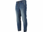 Lahti Pro Blue Stretch Jeans Jogger Pants, L, CE, Lahti