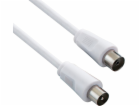 Antenní kabel Coax (9.5mm) samec - Coax 