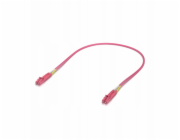 Ubiquiti Ubiquiti UACC-OFC-M2-LULU-1M OM4 Duplex LC UPC optický kabel
