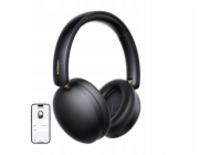 Ugreen Sluchátka přes uši 45018 Bluetooth 5.4 (černá)