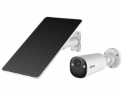 DAHUA IP kamera KIT/BF4CP-0210B/ bullet/ Wi-Fi/ 4Mpix/ obj. 2,1mm/ H.265/ krytí IP66/ ONVIF/ IR až 15m + 8W solární pane