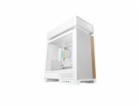 DEEPCOOL Case CL6600 WH, ATX, Průhledná bočnice, vodní ch...