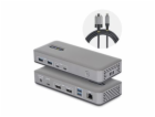 Startech - Dokovací stanice - pro laptop - USB-C 3.2 Gen ...