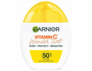 Macrovita GARNIER_Vitamin C Wonder Tint lehký tónovací krém na obličej SPF50+ 40ml