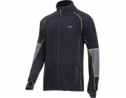 Lahti Pro Stretch Fleece mikina Černá, s, ce, lahti