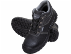 Lahti Pro Kotníkové boty Leather černé, šedé, s3 src, 47,...