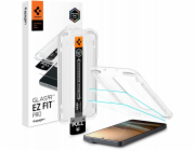 Spigen Tvrzené sklo Glas.TR EZ Fit Pro antireflexní 2 ks pro Galaxy S26 Ultra Clear