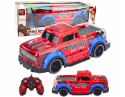 LeanToys Dálkově ovládané auto RC Terénní pavouk Červená světla