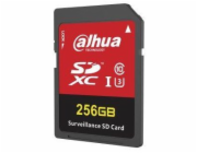Dahua Technology Paměťová karta H100 microSD 256GB