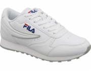 Fila Dámské boty Orbit Low Wmn, bílé, velikost 40 (1010308-1FG)