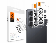 Spigen Kryt Glas.Tr Ez Fit Optik Pro HD Camera Cover pro Samsung Galaxy S26 Ultra (2 ks) - černý