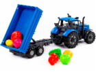 Polesie TRAKTOR P/B AKC 40X12X15 PROGRESS WB P8