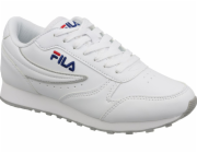 Fila Dámské boty Orbit Low Wmn, bílé, velikost 39 (1010308-1FG)