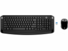 Klávesnice + myš HP 300 (3ML04AA)