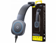 NoName Magnetický držák do auta Baseus PrimeTrip C03Pro s bezdrátovým nabíjením, černý