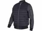 Lahti Pro Mikina bomber INSULATED, černá, velikost S, CE,...