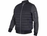 Lahti Pro Mikina bomber INSULATED, černá, velikost S, CE, LAHTI