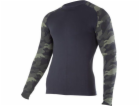 Lahti Pro TERMOAKTIVNÍ TRIČKO MASKÁČOVÁ ZELENO-ČERNÁ, 2XL...