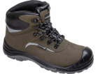 Lahti Pro Kotníkové boty Nubuck zeleno-černé, S3 SRC, 44,...