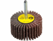 Klingspor BRUSNÝ KOTOUČ S LISTOVOU STOPKOU KM613 50*30*6 GR.40 (KL61282) BALENÍ 10 KS
